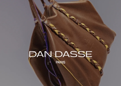 Sac Week end DAN DASSE Paris