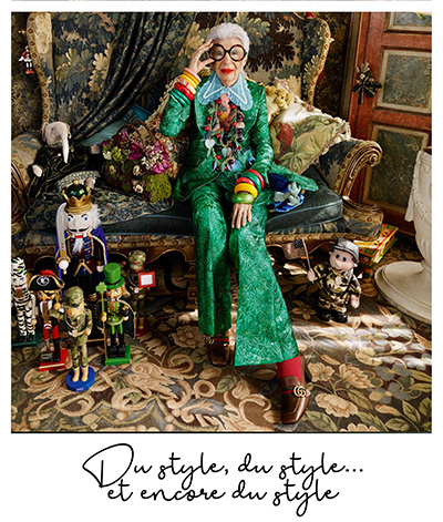Du style, du style