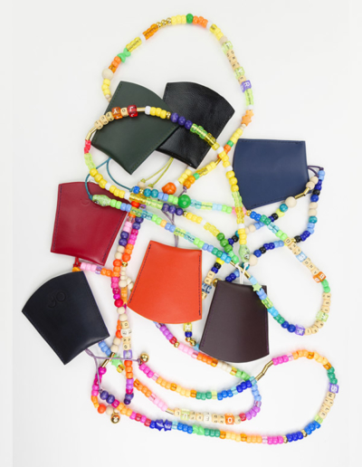 Porte-clés femme WorldWeLove | Atelier Farny