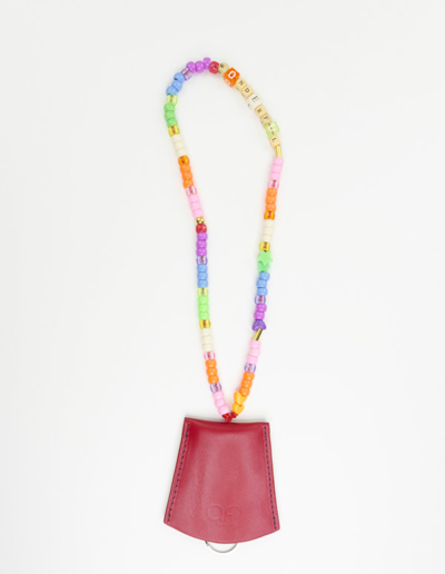 Porte-clés femme WorldWeLove | Atelier Farny