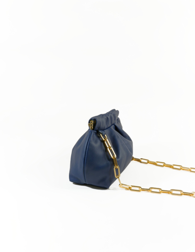 Sac Mini Coco bleu | Atelier Farny