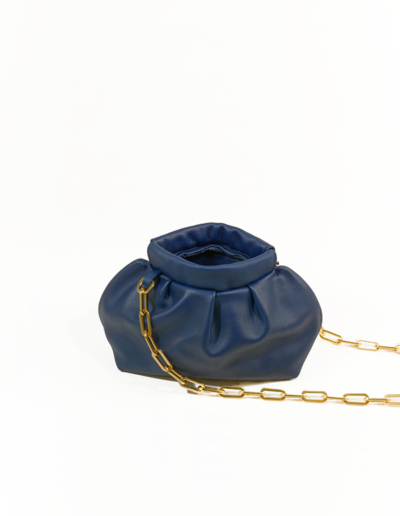 Sac Mini Coco bleu | Atelier Farny