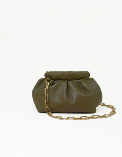 Sac Femme Minicoco Kaki | Atelier Farny