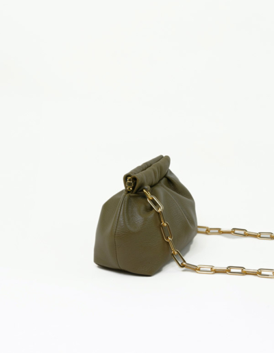 Sac Femme Minicoco Kaki | Atelier Farny