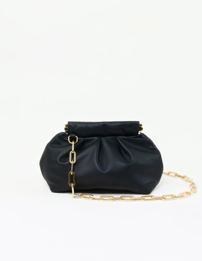 Sac Femme Minicoco Noir | Atelier Farny