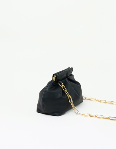 Sac Femme Minicoco Noir | Atelier Farny