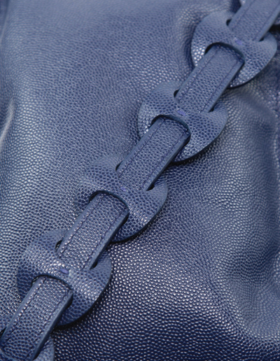 Sac Femme Minipam Bleu Marine | Atelier Farny