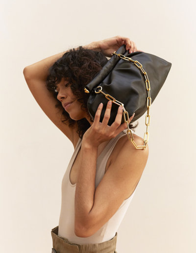 Sac femme Coco noir | Atelier Farny